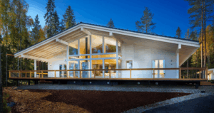 Maison Polar Life Haus