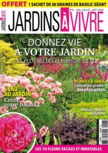 Jardins à Vivre n°6