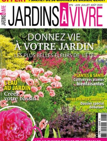 Jardins à Vivre n°6