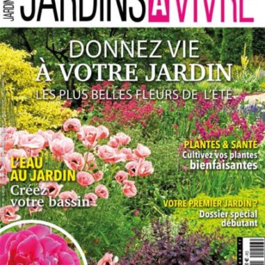 Jardins à Vivre n°6