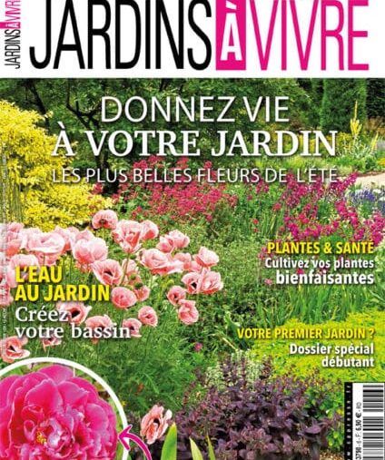 Jardins à Vivre n°6