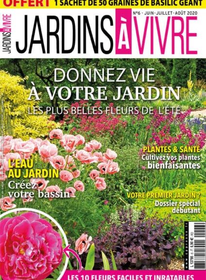 Jardins à Vivre n°6