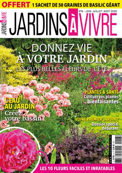 Jardins à Vivre n°6