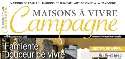 Maisons à Vivre Campagne N°109