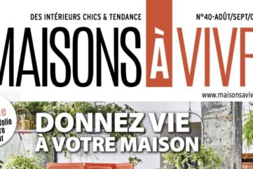 Maisons À Vivre N°40