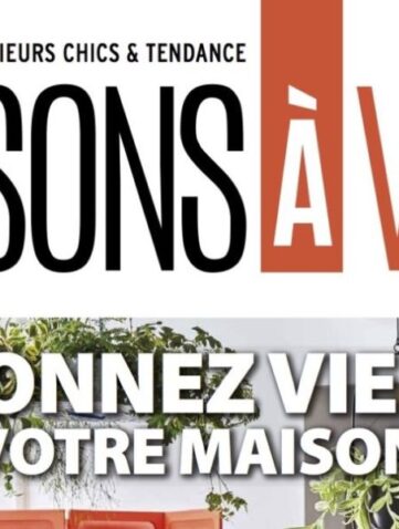 Maisons À Vivre N°40