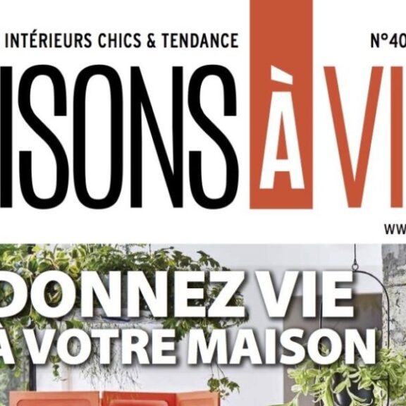 Maisons À Vivre N°40