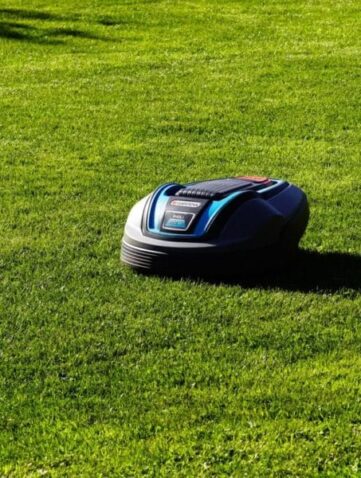 Tondeuse automatique