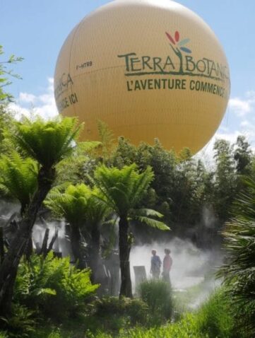 Terra Botanica à Angers