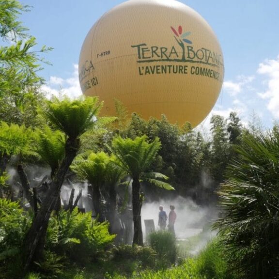 Terra Botanica à Angers