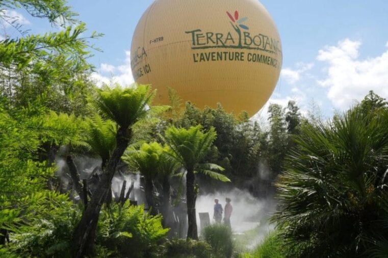 Terra Botanica à Angers