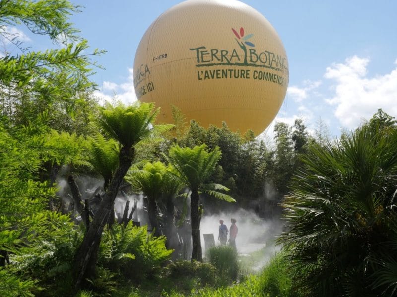 Terra Botanica à Angers