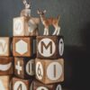 OKGOPLAY - Alphabet en bois - 76 €