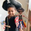 paperplayandwonder – Marionnette Pirate à télécharger et