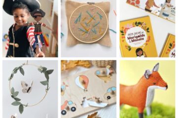 Les bonnes activités manuelles pour votre enfant