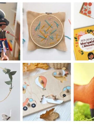 Les bonnes activités manuelles pour votre enfant