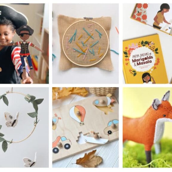 Les bonnes activités manuelles pour votre enfant