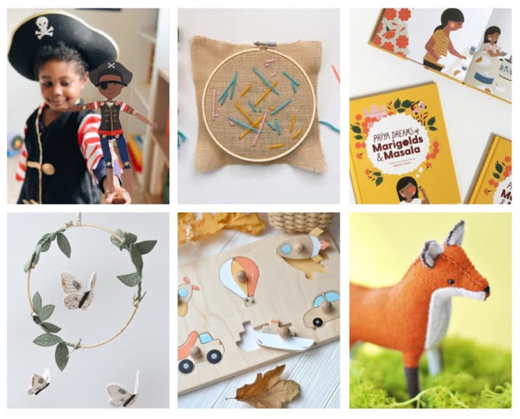 Les bonnes activités manuelles pour votre enfant