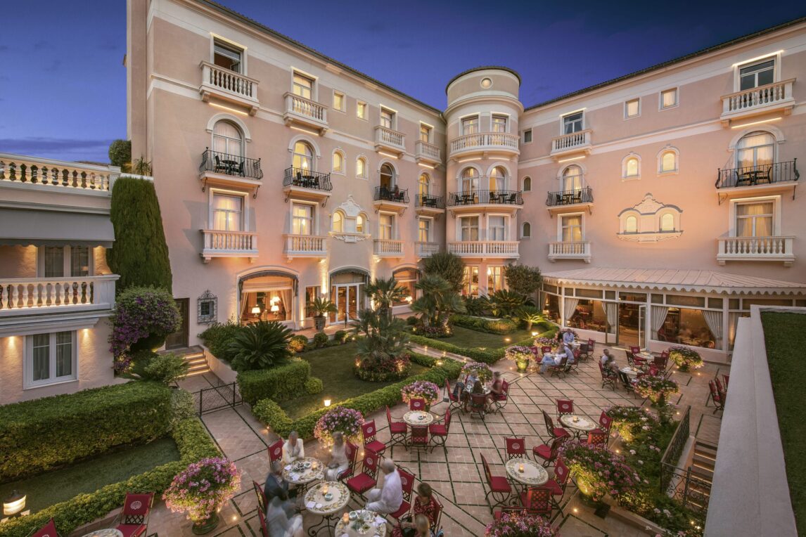 Hotel & spa - La Réserve de Beaulieu