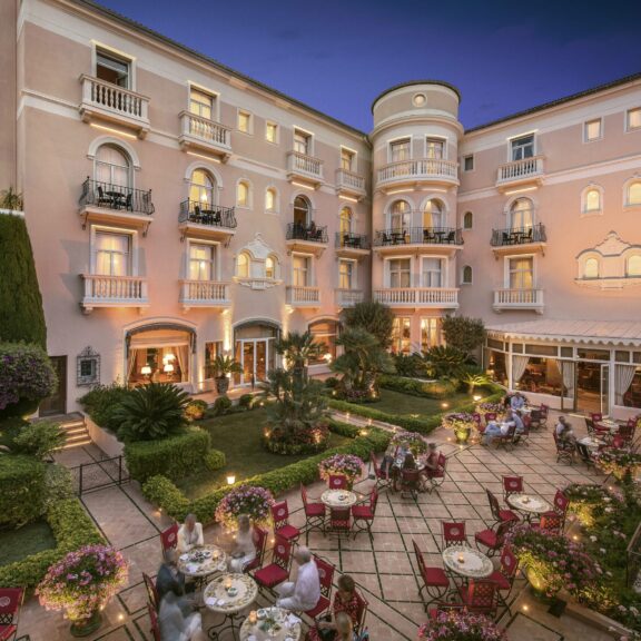 Hotel & spa - La Réserve de Beaulieu