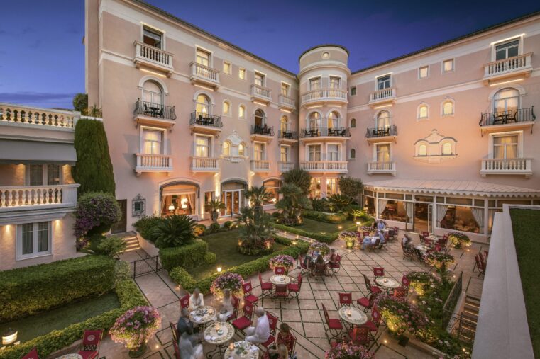 Hotel & spa - La Réserve de Beaulieu