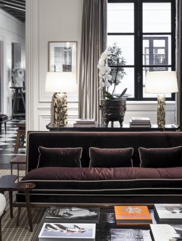 Salon JK Rive Gauche