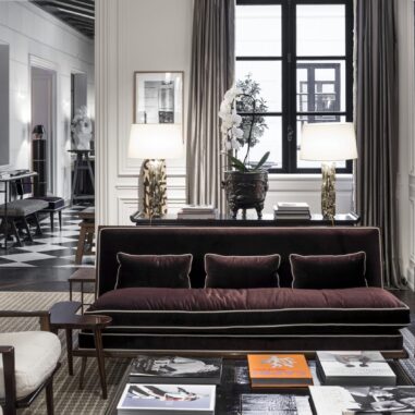 Salon JK Rive Gauche