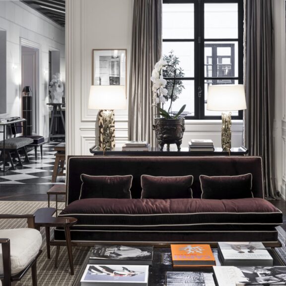 Salon JK Rive Gauche