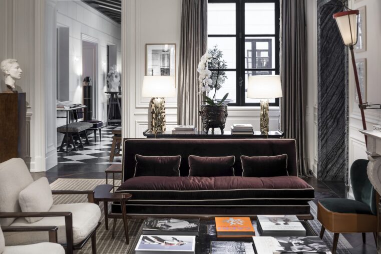 Salon JK Rive Gauche