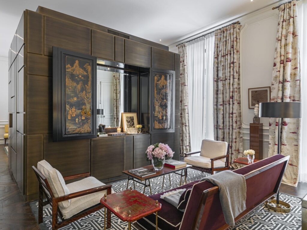 Salon de chambres JK Rive Gauche