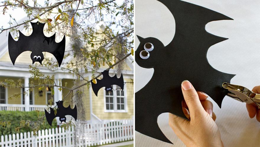 Chauves-souris Invasion