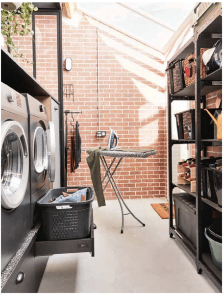 MAVC 110 arrière cuisine