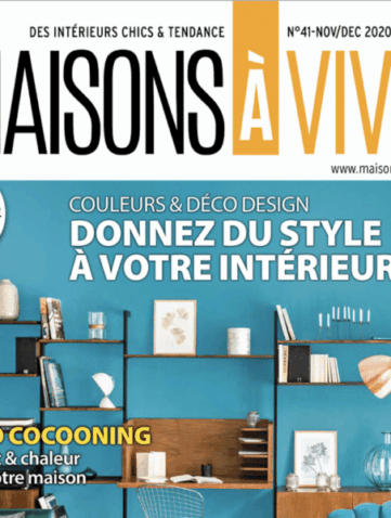 Maisons à Vivre 41