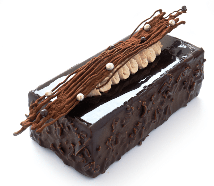 Bûche de noel