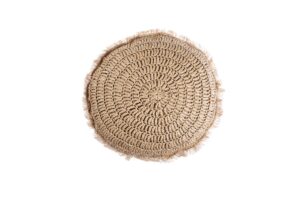 Coussin rond Muy Mucho