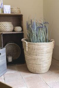 2. Plante artificielle lavande