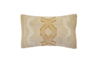 Coussin brodé Muy Mucho