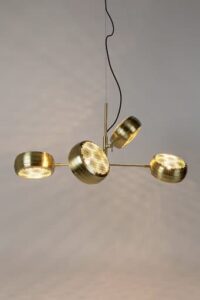 Suspension Gringo Multi B rass Zuiver. A partir de 299€