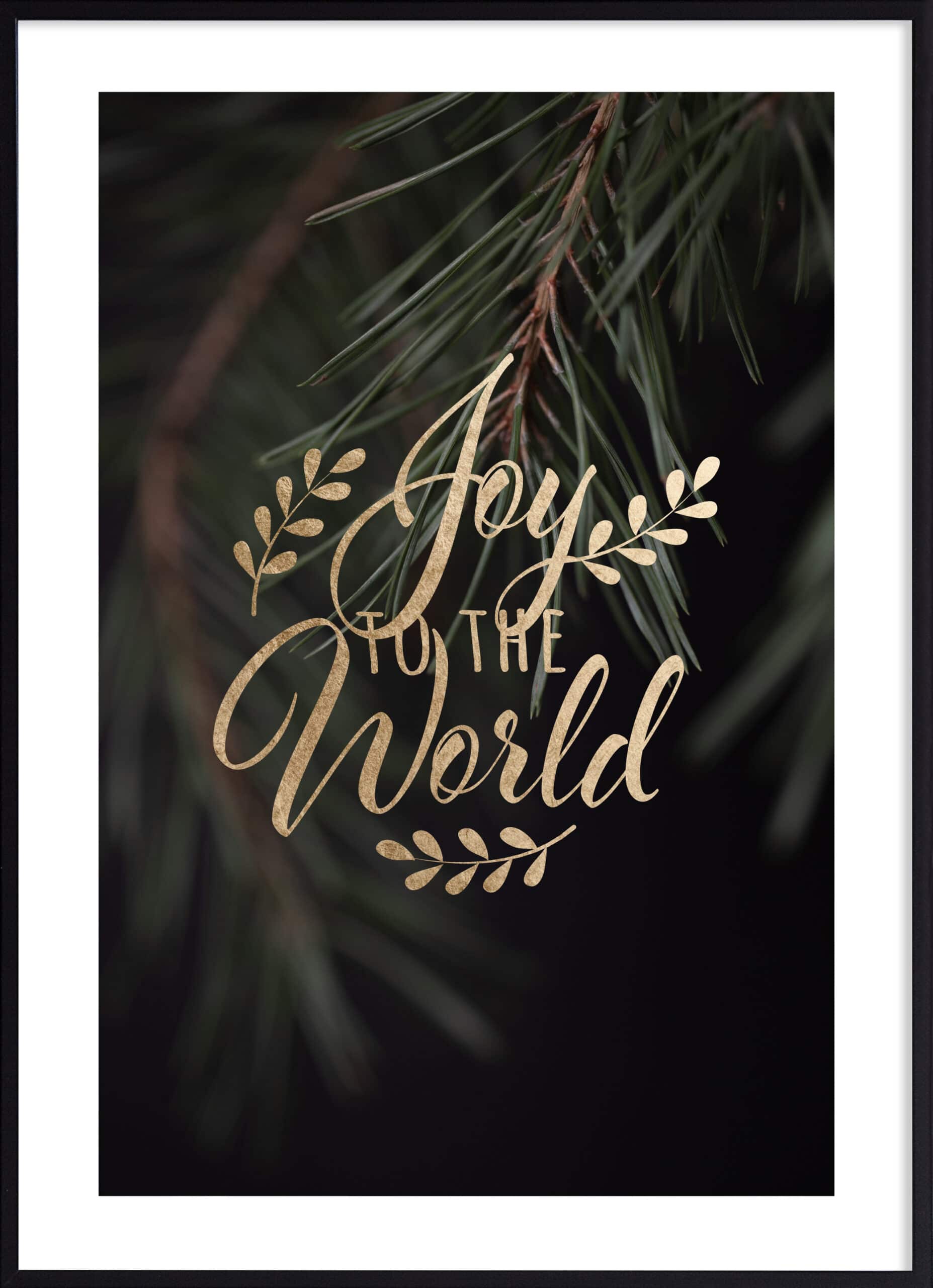 Affiches Desenio Noël