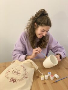 DIY atelier Genevieve