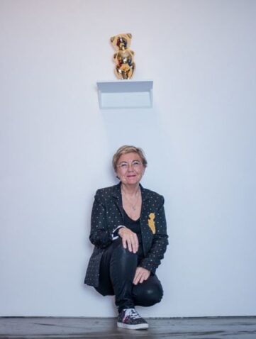 CéVé et ses sculptures