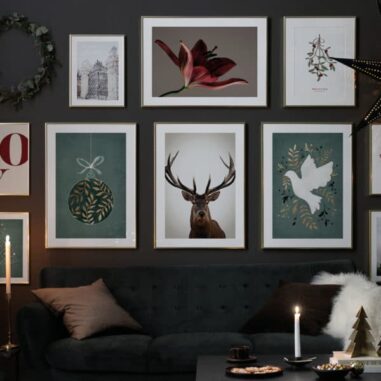 Affiches Desenio Noël