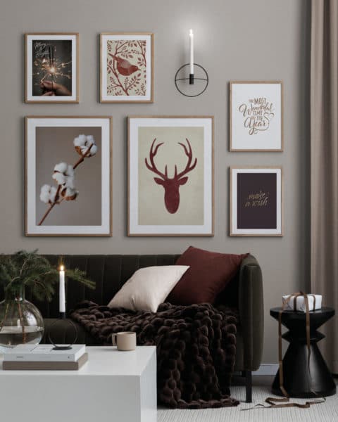 The Holiday Collection Desenio