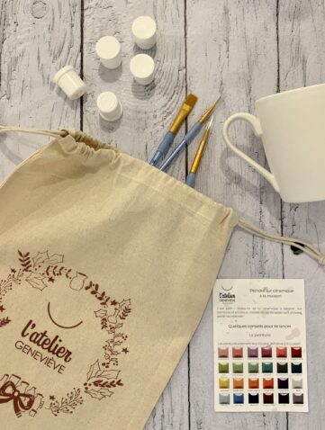 DIY Atelier Genevieve