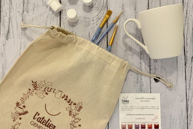 DIY Atelier Genevieve