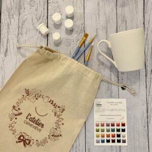 DIY atelier Genevieve