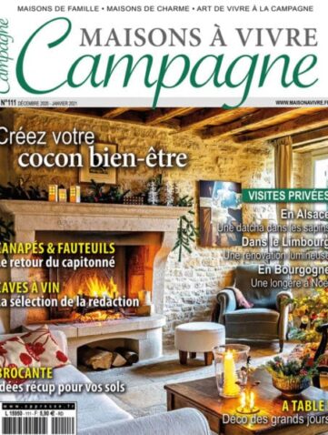 Maisons à Vivre Campagne