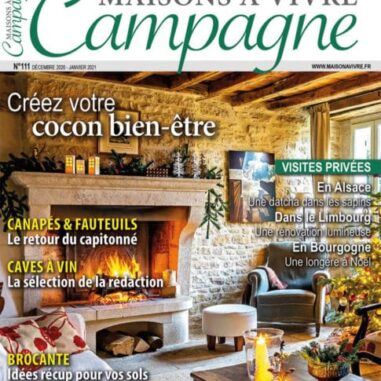 Maisons à Vivre Campagne