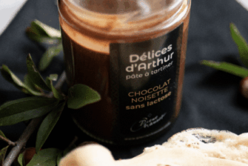 Pierre Chauvet pâte à tartiner