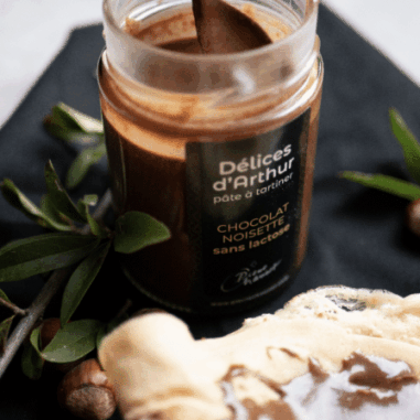 Pierre Chauvet pâte à tartiner